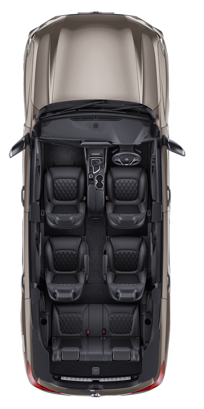 MG Gloster Storm Series Key Specification